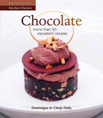 Chocolate book