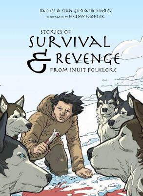 Stories of Survival & Revenge book