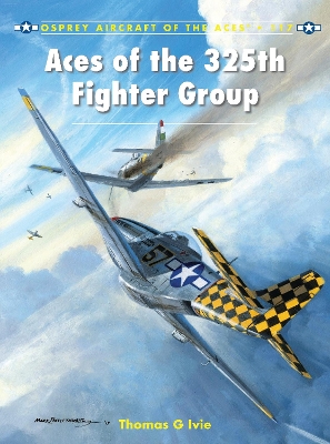 Aces of the 325th Fighter Group book