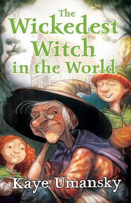 Wickedest Witch In The World book