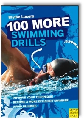 100 More Swimming Drills book