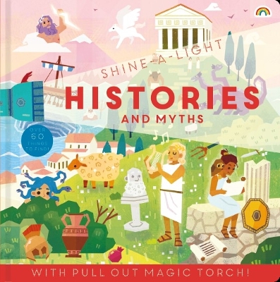 Shine a light- Histories book