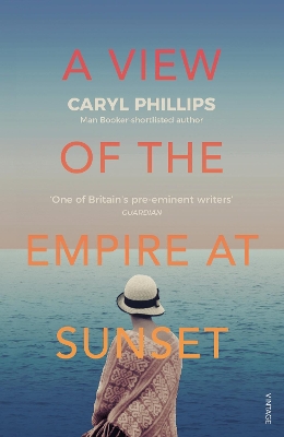 View of the Empire at Sunset book
