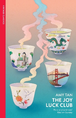 The Joy Luck Club book