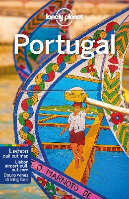 Lonely Planet Portugal book