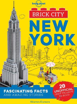 Lonely Planet Kids Brick City - New York book