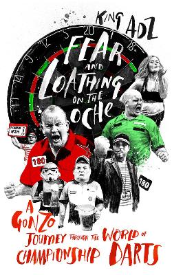 Fear and Loathing on the Oche book