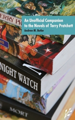 Unofficial Companion to the Novels of Terry Pratchett book