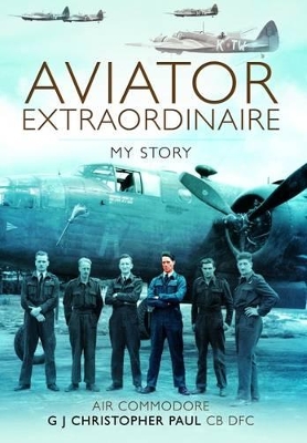 Aviator Extraordinaire book
