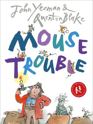 Mouse Trouble book