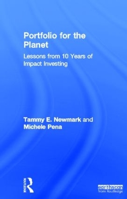 Portfolio for the Planet book