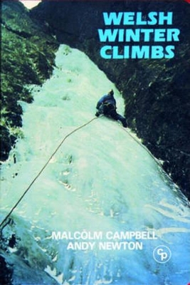 Welsh Winter Climbs book