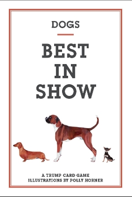 Dogs: Best in Show book