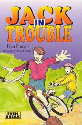 Jack in Trouble book