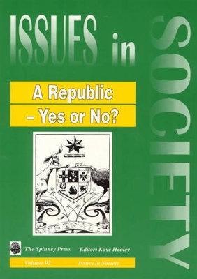 A Republic - Yes or No? book