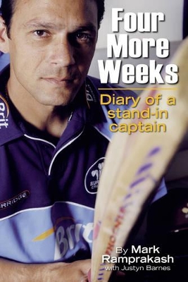 Four More Weeks book