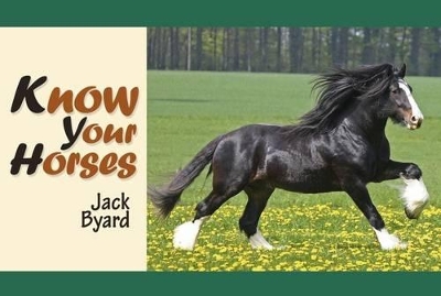 Know Your Horses book