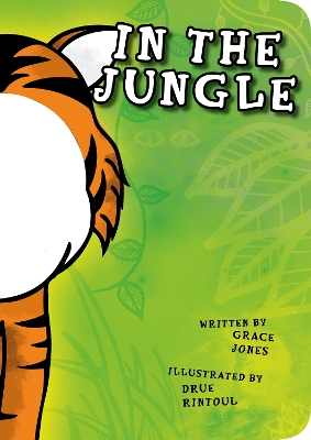In The Jungle: Funny Faces book