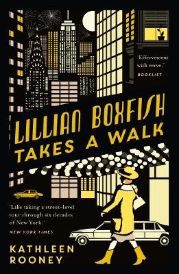 Lillian Boxfish Takes a Walk book