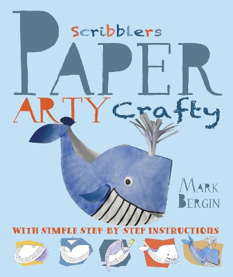 Crafty Arty Paper book