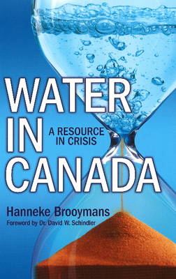 Water in Canada book