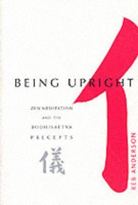 Being Upright book