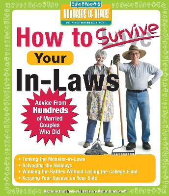 How to Survive Your In-Laws book
