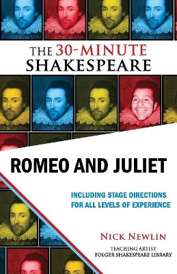 Romeo and Juliet: The 30-Minute Shakespeare book