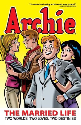 Archie: The Married Life book