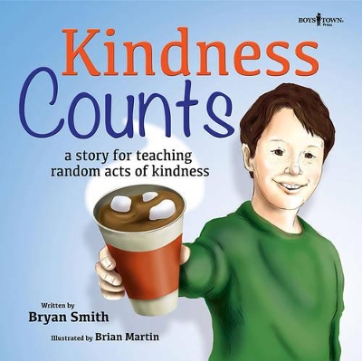 Kindness Counts book