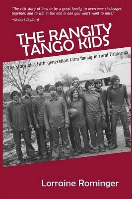 Rangity Tango Kids book