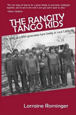 The Rangity Tango Kids by Lorraine Rominger