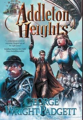 Addleton Heights book