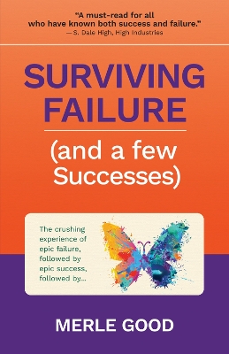 Surviving Failure (and a Few Successes) book