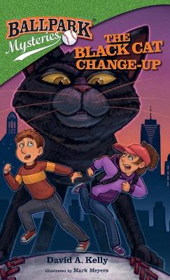 The Black Cat Change-Up book