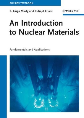 Introduction to Nuclear Materials book