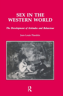 Sex in the Western World book