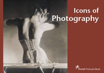 Icons of Photography Postcard Book book