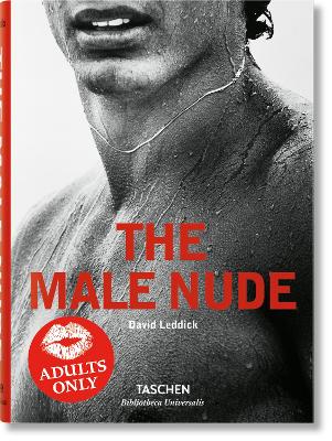 Male Nude book
