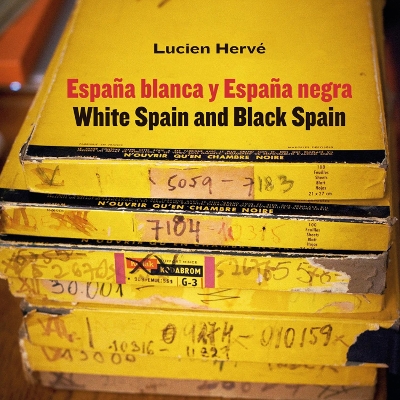 Lucien Herve: White Spain and Black Spain book