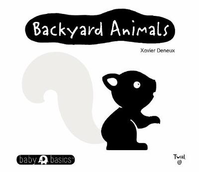 Backyard Animals book