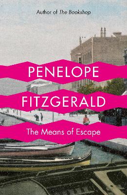 Means of Escape book