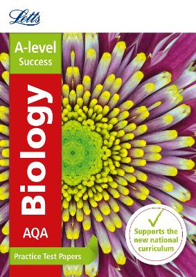 AQA A-level Biology Practice Test Papers book