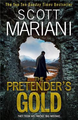 The Pretender’s Gold (Ben Hope, Book 21) book