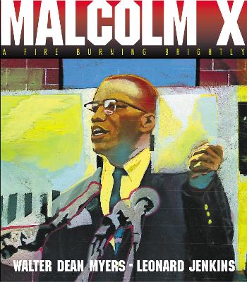 Malcolm X book