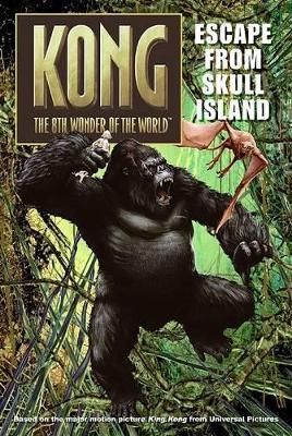 King Kong Chapter Book book