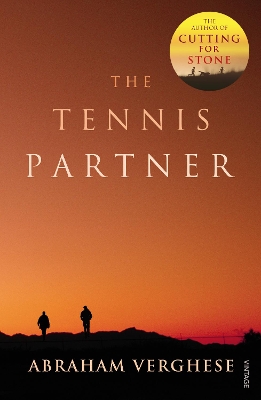 Tennis Partner book