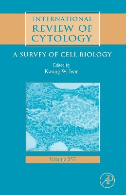 International Review of Cytology book