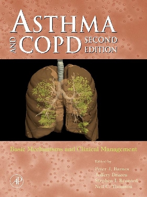 Asthma and COPD book