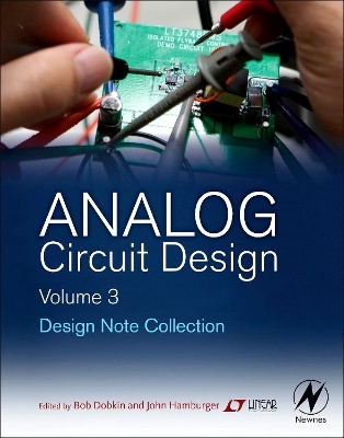 Analog Circuit Design Volume Three book